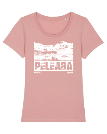 Călător în România - Vf Peleaga in Retezat Canyon Pink