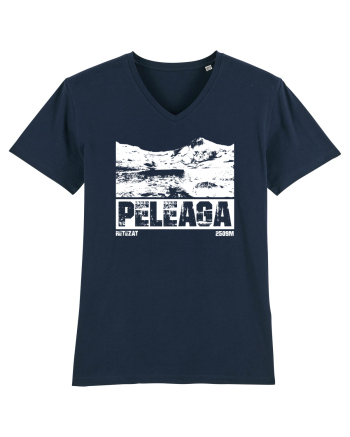 Călător în România - Vf Peleaga in Retezat French Navy