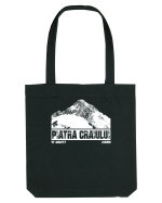 Călător în România - Vf Ascuțit in Piatra Craiului Sacoșă textilă