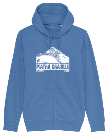 Călător în România - Vf Ascuțit in Piatra Craiului Bright Blue