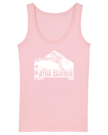 Călător în România - Vf Ascuțit in Piatra Craiului Cotton Pink