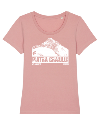 Călător în România - Vf Ascuțit in Piatra Craiului Canyon Pink