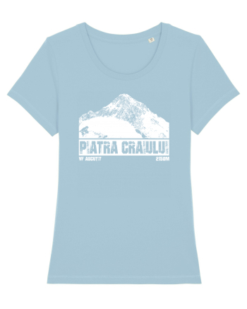 Călător în România - Vf Ascuțit in Piatra Craiului Sky Blue