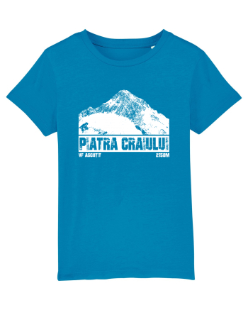 Călător în România - Vf Ascuțit in Piatra Craiului Azur