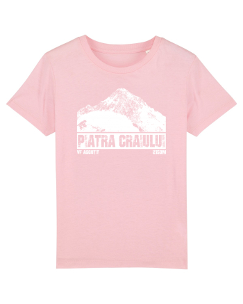 Călător în România - Vf Ascuțit in Piatra Craiului Cotton Pink