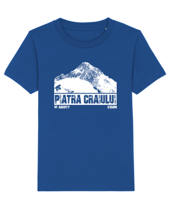 Călător în România - Vf Ascuțit in Piatra Craiului Majorelle Blue