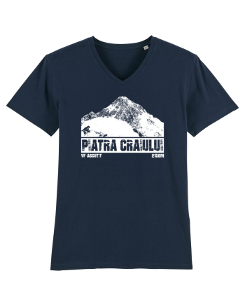 Călător în România - Vf Ascuțit in Piatra Craiului French Navy