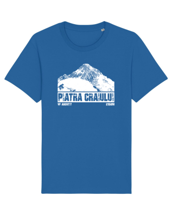 Călător în România - Vf Ascuțit in Piatra Craiului Royal Blue