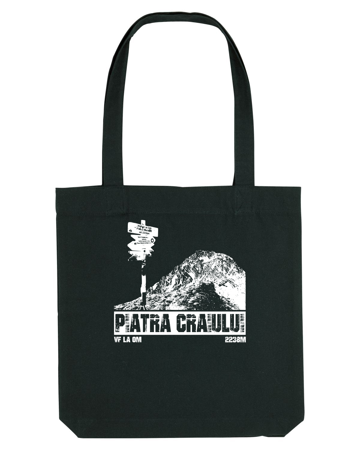 Sacoșă textilă Black