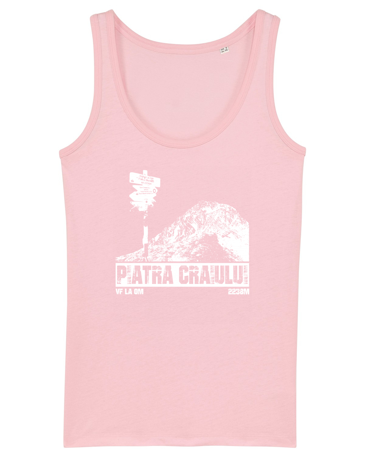 Maiou Damă Dreamer Cotton Pink