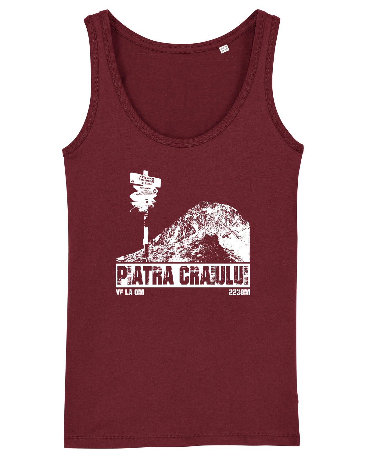 Maiou Damă Dreamer Burgundy