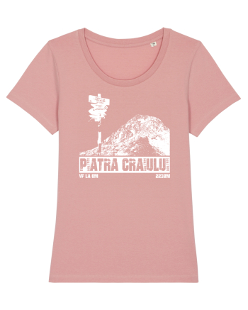 Călător în România - Vf La Om in Piatra Craiului Canyon Pink
