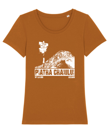 Călător în România - Vf La Om in Piatra Craiului Roasted Orange
