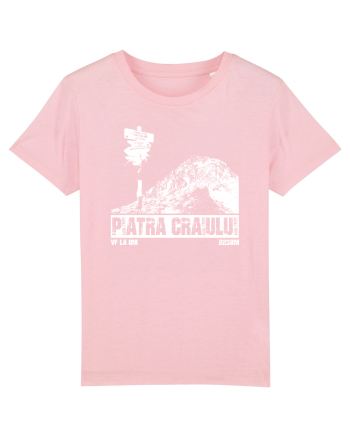 Călător în România - Vf La Om in Piatra Craiului Cotton Pink