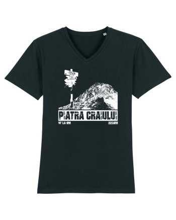 Călător în România - Vf La Om in Piatra Craiului Black