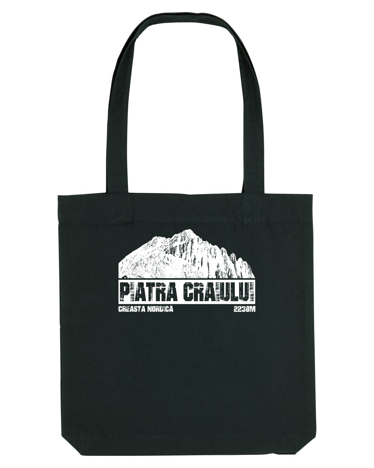 Sacoșă textilă Black