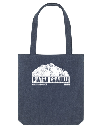Călător în România - Creasta Nordică in Piatra Craiului Midnight Blue
