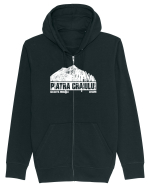 Călător în România - Creasta Nordică in Piatra Craiului Hanorac cu fermoar Unisex Connector
