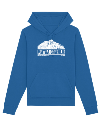 Călător în România - Creasta Nordică in Piatra Craiului Royal Blue