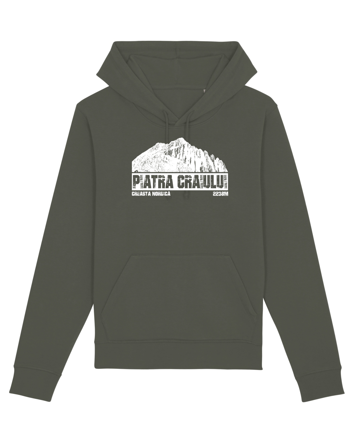 Hanorac Unisex Drummer Khaki