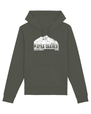 Călător în România - Creasta Nordică in Piatra Craiului Khaki