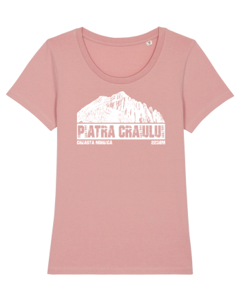 Călător în România - Creasta Nordică in Piatra Craiului Canyon Pink