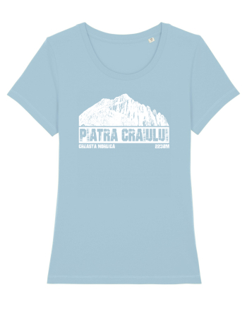 Călător în România - Creasta Nordică in Piatra Craiului Sky Blue