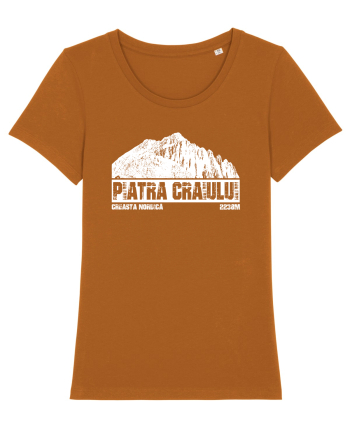 Călător în România - Creasta Nordică in Piatra Craiului Roasted Orange