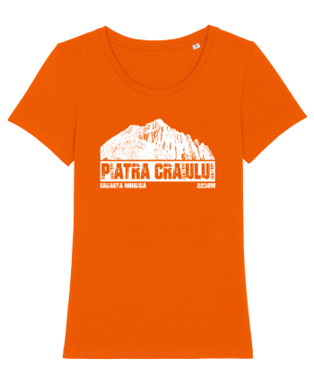 Călător în România - Creasta Nordică in Piatra Craiului Bright Orange