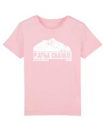 Călător în România - Creasta Nordică in Piatra Craiului Cotton Pink