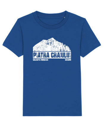 Călător în România - Creasta Nordică in Piatra Craiului Majorelle Blue