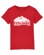 Călător în România - Creasta Nordică in Piatra Craiului Tricou mânecă scurtă  Copii Mini Creator