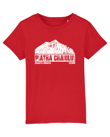 Călător în România - Creasta Nordică in Piatra Craiului Red