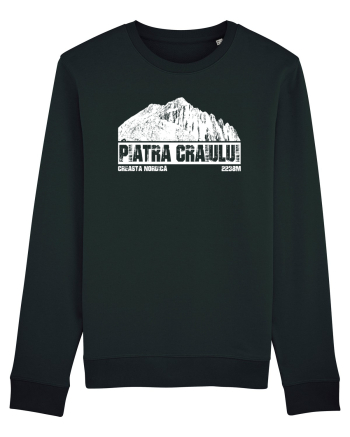 Călător în România - Creasta Nordică in Piatra Craiului Black