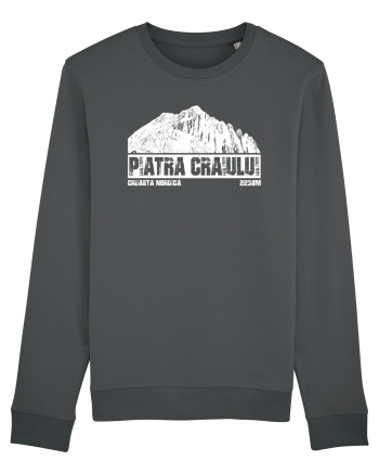 Călător în România - Creasta Nordică in Piatra Craiului Anthracite