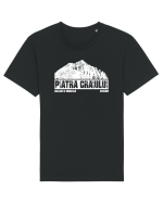 Călător în România - Creasta Nordică in Piatra Craiului Tricou mânecă scurtă Unisex Rocker