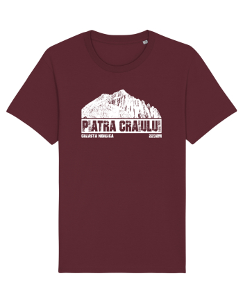 Călător în România - Creasta Nordică in Piatra Craiului Burgundy