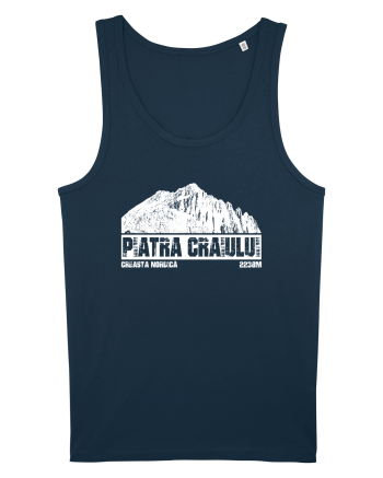 Călător în România - Creasta Nordică in Piatra Craiului Navy