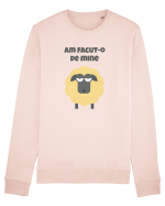 Am facut-o de oaie Bluză mânecă lungă Unisex Rise