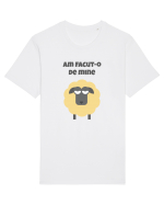 Am facut-o de oaie Tricou mânecă scurtă Unisex Rocker