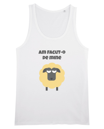 Am facut-o de oaie White
