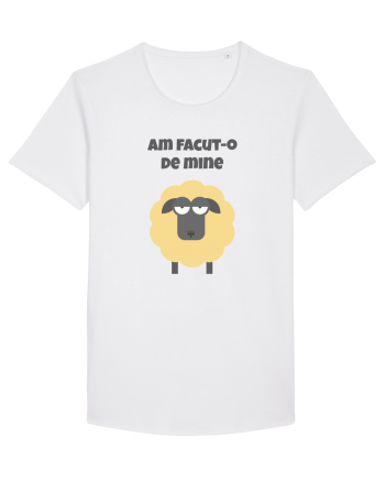 Am facut-o de oaie White