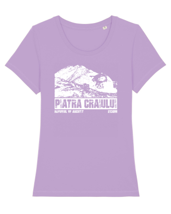 Călător în România - Refugiul Vf Ascuțit in Piatra Craiului Lavender Dawn