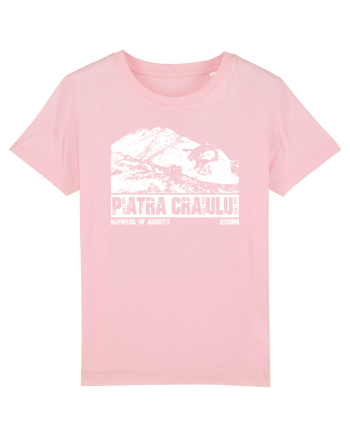 Călător în România - Refugiul Vf Ascuțit in Piatra Craiului Cotton Pink