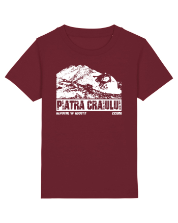 Călător în România - Refugiul Vf Ascuțit in Piatra Craiului Burgundy