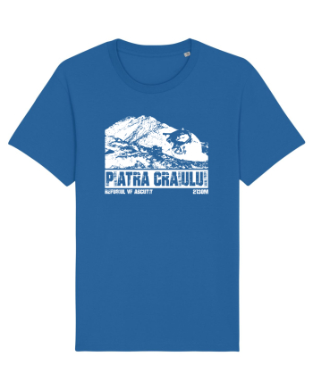 Călător în România - Refugiul Vf Ascuțit in Piatra Craiului Royal Blue