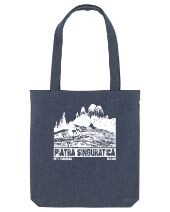 Călător în România - Piatra singuratică Midnight Blue