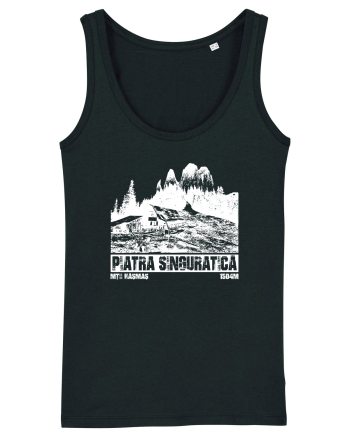 Călător în România - Piatra singuratică Black