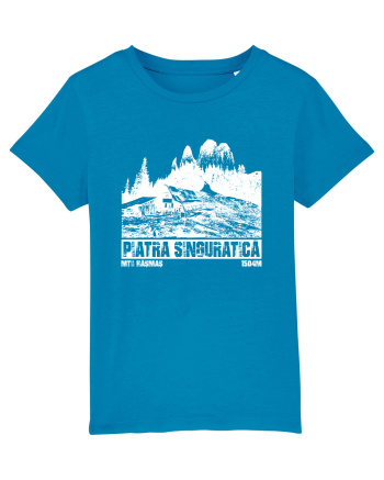 Călător în România - Piatra singuratică Azur