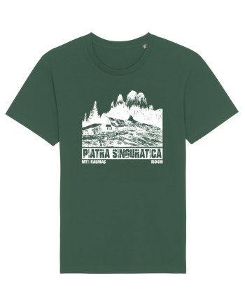 Călător în România - Piatra singuratică Bottle Green